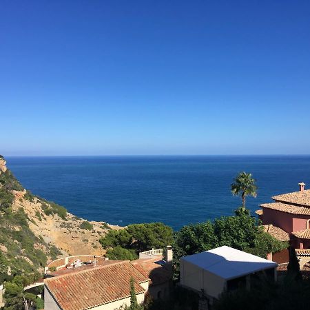 Seaview Villa Balcon Al Mar Javea Balcon del Mar Exterior photo