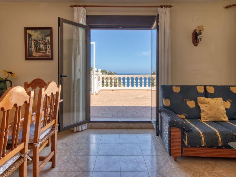 Seaview Villa Balcon Al Mar Javea Balcon del Mar Exterior photo