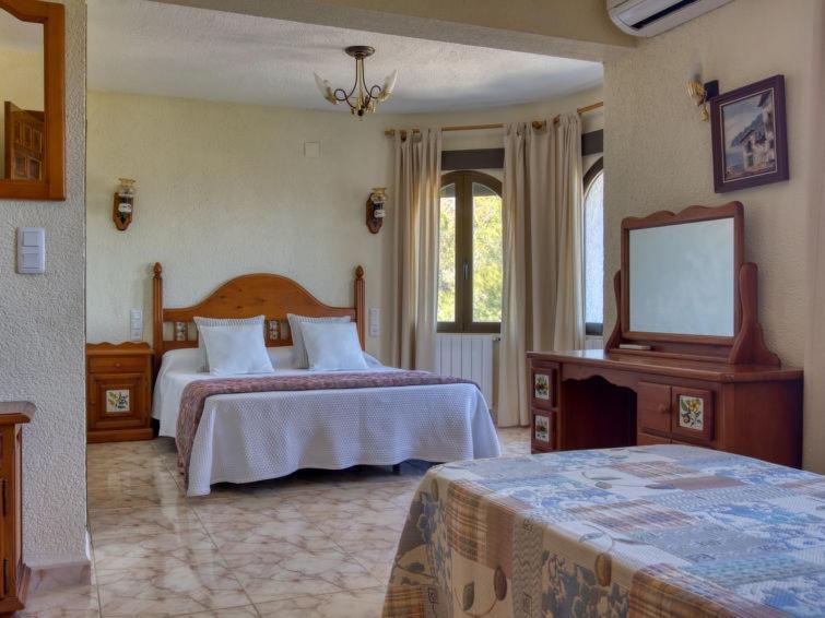 Seaview Villa Balcon Al Mar Javea Balcon del Mar Exterior photo